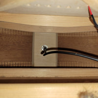 Larrivee OMV - 03 Mahogany 2004 w/ Pickup & Hard Case - Mahar's Vintage Guitars