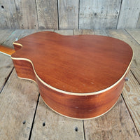 Larrivee OMV - 03 Mahogany 2004 w/ Pickup & Hard Case - Mahar's Vintage Guitars