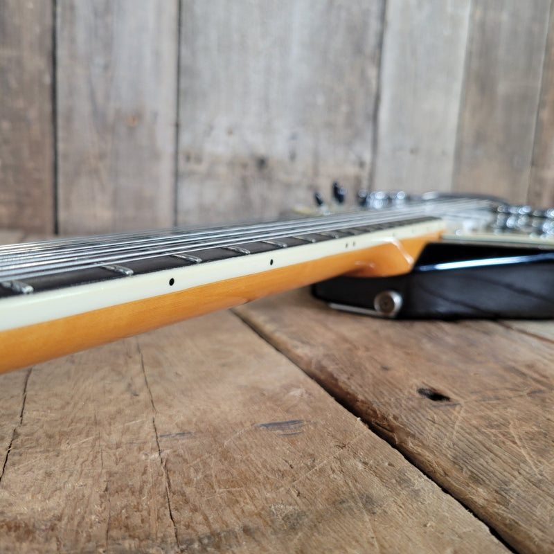 Late 1960s Vox Phantom XII Stereo – Vintage 12 - String Electric Guitar with Original Stereo Output - Mahar's Vintage Guitars