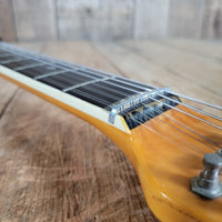 Late 1960s Vox Phantom XII Stereo – Vintage 12 - String Electric Guitar with Original Stereo Output - Mahar's Vintage Guitars