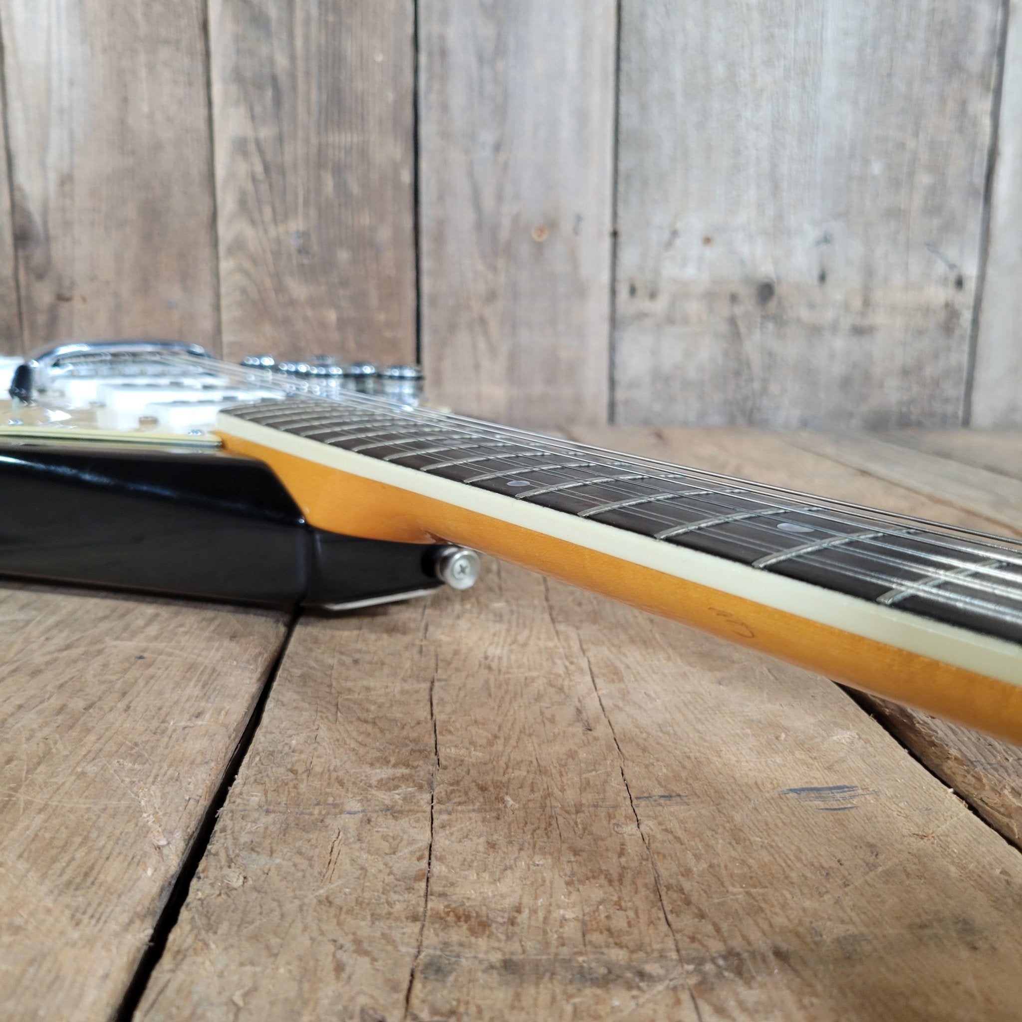 Late 1960s Vox Phantom XII Stereo – Vintage 12 - String Electric Guitar with Original Stereo Output - Mahar's Vintage Guitars