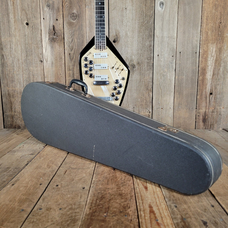 Late 1960s Vox Phantom XII Stereo – Vintage 12 - String Electric Guitar with Original Stereo Output - Mahar's Vintage Guitars
