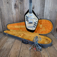 Late 1960s Vox Phantom XII Stereo – Vintage 12 - String Electric Guitar with Original Stereo Output - Mahar's Vintage Guitars