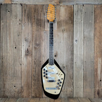 Late 1960s Vox Phantom XII Stereo – Vintage 12 - String Electric Guitar with Original Stereo Output - Mahar's Vintage Guitars