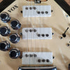 Late 1960s Vox Phantom XII Stereo – Vintage 12 - String Electric Guitar with Original Stereo Output - Mahar's Vintage Guitars