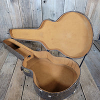 Lifton 17" Archtop Case 1940s 1950s Gibson L - 7 L - 5 SJ Epiphone - Mahar's Vintage Guitars