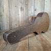 Lifton 17" Archtop Case 1940s 1950s Gibson L - 7 L - 5 SJ Epiphone - Mahar's Vintage Guitars
