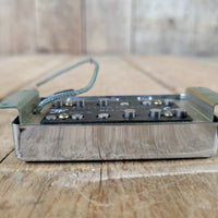Lollar 2013 Wide Range Humbucker Neck Chrome 10.9k Excellent - Mahar's Vintage Guitars