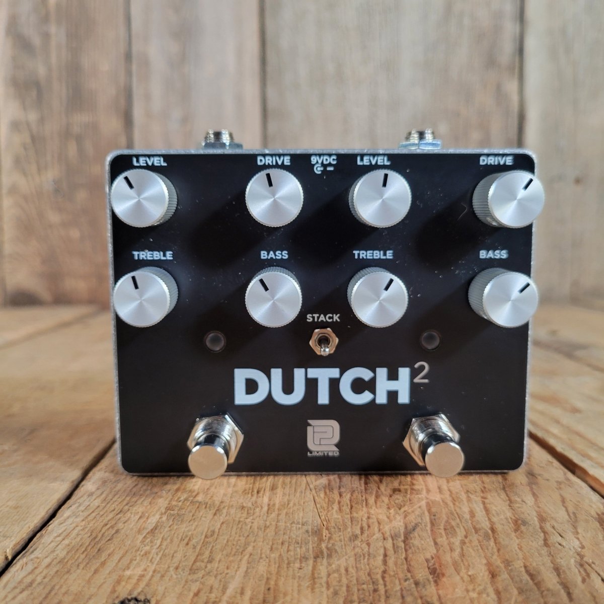 LPD 2023 Dutch2 Ltd Edition Dual Overdrive, (Timmy/Plexi), Excellent - Mahar's Vintage Guitars