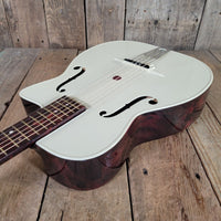 Maccaferri G30 1950s With Paperwork and Hard Case - Mahar's Vintage Guitars