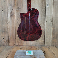 Maccaferri G30 1950s With Paperwork and Hard Case - Mahar's Vintage Guitars
