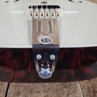 Maccaferri G30 1950s With Paperwork and Hard Case - Mahar's Vintage Guitars