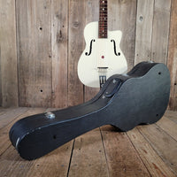 Maccaferri G30 1950s With Paperwork and Hard Case - Mahar's Vintage Guitars