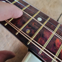 Maccaferri G30 1950s With Paperwork and Hard Case - Mahar's Vintage Guitars