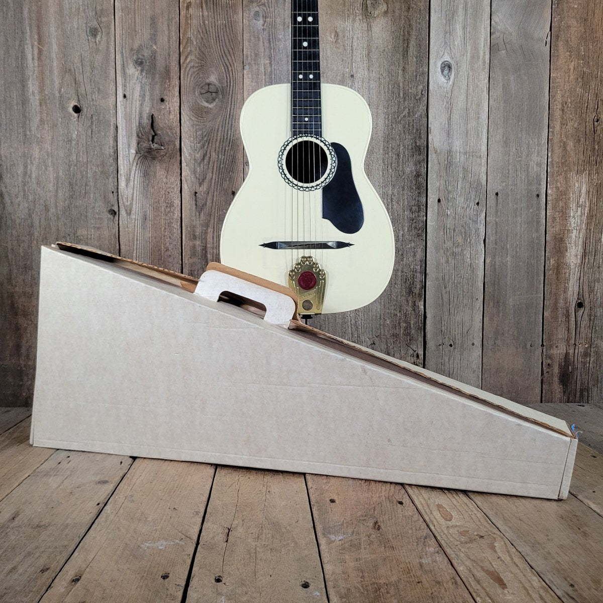 Maccaferri Islander Plastic Guitar 1950s G16 | Mahar's – Mahar's