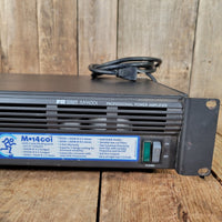 Mackie M1400i 2 Channel Power Amp 2006 - Mahar's Vintage Guitars