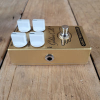Mad Professor Golden Cello Overdrive Delay Pedal w/ Box and Manual, Excellent - Mahar's Vintage Guitars