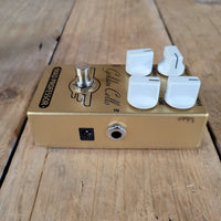 Mad Professor Golden Cello Overdrive Delay Pedal w/ Box and Manual, Excellent - Mahar's Vintage Guitars