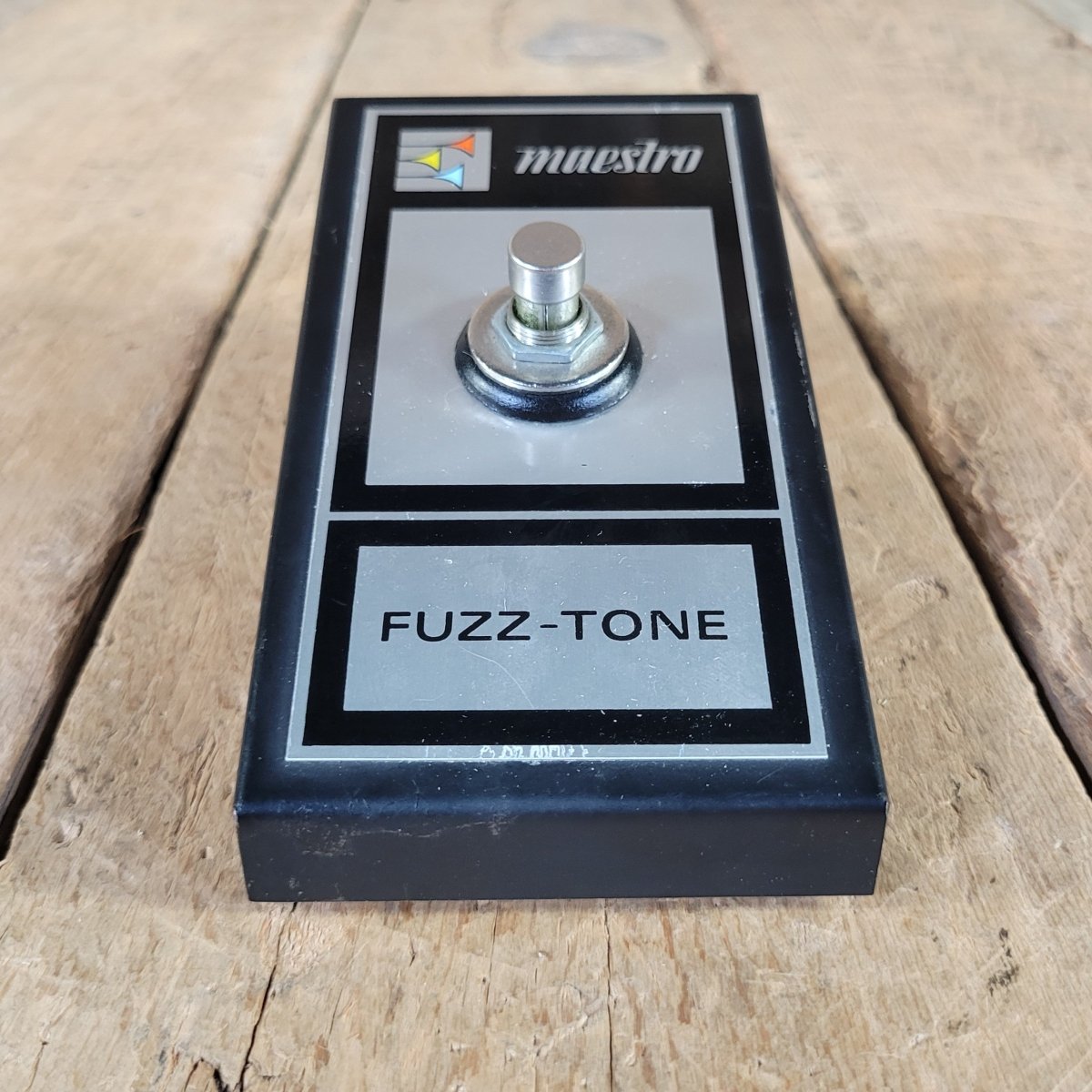 Maestro 1968 Fuzz - Tone FZ - 1B Fuzz Pedal Mint - Mahar's Vintage Guitars