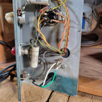 Magnatone 1967 Varsity Deluxe Model 108 Vintage Tube Amp - Mahar's Vintage Guitars