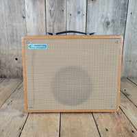 Magnatone 1967 Varsity Deluxe Model 108 Vintage Tube Amp - Mahar's Vintage Guitars