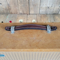 Magnatone 1967 Varsity Deluxe Model 108 Vintage Tube Amp - Mahar's Vintage Guitars
