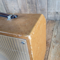 Magnatone 1967 Varsity Deluxe Model 108 Vintage Tube Amp - Mahar's Vintage Guitars