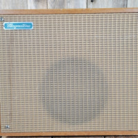 Magnatone 1967 Varsity Deluxe Model 108 Vintage Tube Amp - Mahar's Vintage Guitars