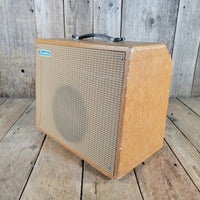 Magnatone 1967 Varsity Deluxe Model 108 Vintage Tube Amp - Mahar's Vintage Guitars