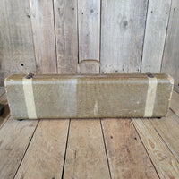 Magnatone Melodier Lap Steel 1950s Grey Pearloid — w/ Case - Mahar's Vintage Guitars