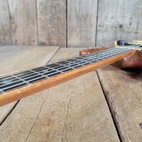 Maguire 2005 Meridian Double Cutaway Koa Top w/ Original Case, Excellent - Mahar's Vintage Guitars