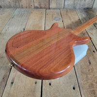 Maguire 2005 Meridian Double Cutaway Koa Top w/ Original Case, Excellent - Mahar's Vintage Guitars