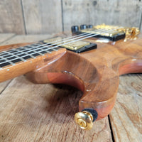 Maguire 2005 Meridian Double Cutaway Koa Top w/ Original Case, Excellent - Mahar's Vintage Guitars