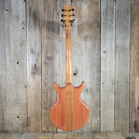 Maguire 2005 Meridian Double Cutaway Koa Top w/ Original Case, Excellent - Mahar's Vintage Guitars