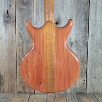 Maguire 2005 Meridian Double Cutaway Koa Top w/ Original Case, Excellent - Mahar's Vintage Guitars