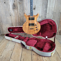 Maguire 2005 Meridian Double Cutaway Koa Top w/ Original Case, Excellent - Mahar's Vintage Guitars