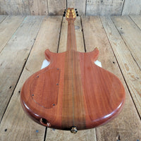 Maguire 2005 Meridian Double Cutaway Koa Top w/ Original Case, Excellent - Mahar's Vintage Guitars