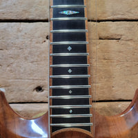 Maguire 2005 Meridian Double Cutaway Koa Top w/ Original Case, Excellent - Mahar's Vintage Guitars