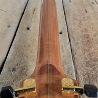 Maguire 2005 Meridian Double Cutaway Koa Top w/ Original Case, Excellent - Mahar's Vintage Guitars