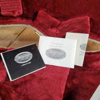 Maguire 2005 Meridian Double Cutaway Koa Top w/ Original Case, Excellent - Mahar's Vintage Guitars