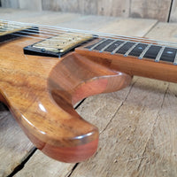 Maguire 2005 Meridian Double Cutaway Koa Top w/ Original Case, Excellent - Mahar's Vintage Guitars