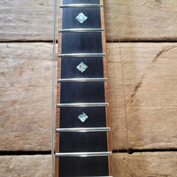 Maguire 2005 Meridian Double Cutaway Koa Top w/ Original Case, Excellent - Mahar's Vintage Guitars