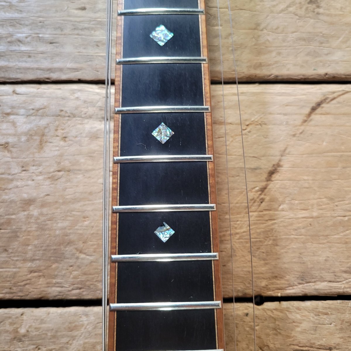 Maguire 2005 Meridian Double Cutaway Koa Top w/ Original Case, Excellent - Mahar's Vintage Guitars