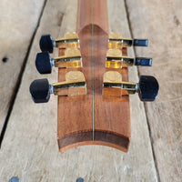 Maguire 2005 Meridian Double Cutaway Koa Top w/ Original Case, Excellent - Mahar's Vintage Guitars
