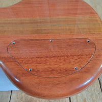 Maguire 2005 Meridian Double Cutaway Koa Top w/ Original Case, Excellent - Mahar's Vintage Guitars