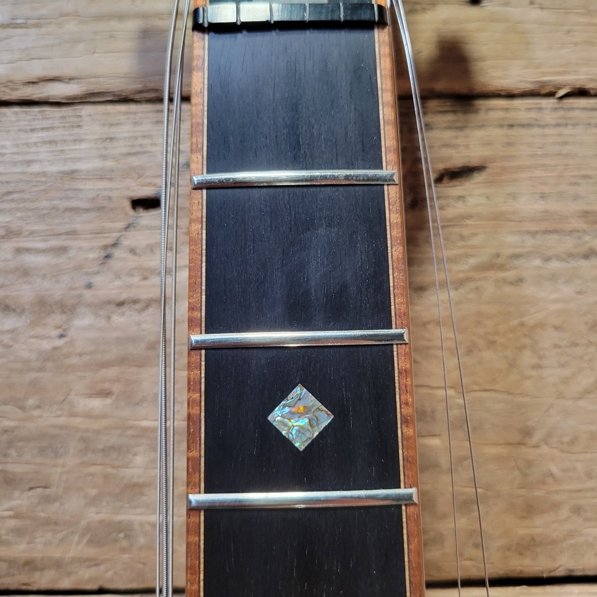 Maguire 2005 Meridian Double Cutaway Koa Top w/ Original Case, Excellent - Mahar's Vintage Guitars