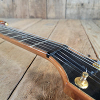 Maguire 2005 Meridian Double Cutaway Koa Top w/ Original Case, Excellent - Mahar's Vintage Guitars
