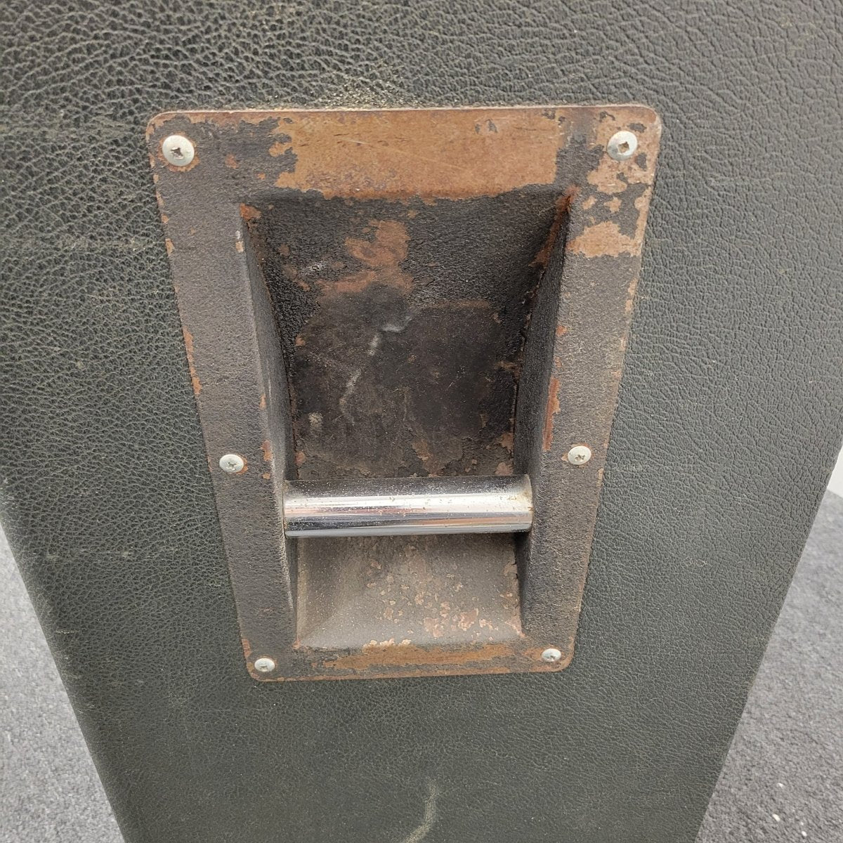 Marshall 1960b 4x12 cab 1972 - Mahar's Vintage Guitars