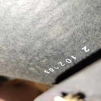 Marshall 1960b 4x12 cab 1972 - Mahar's Vintage Guitars