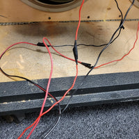 Marshall 1960b 4x12 cab 1972 - Mahar's Vintage Guitars